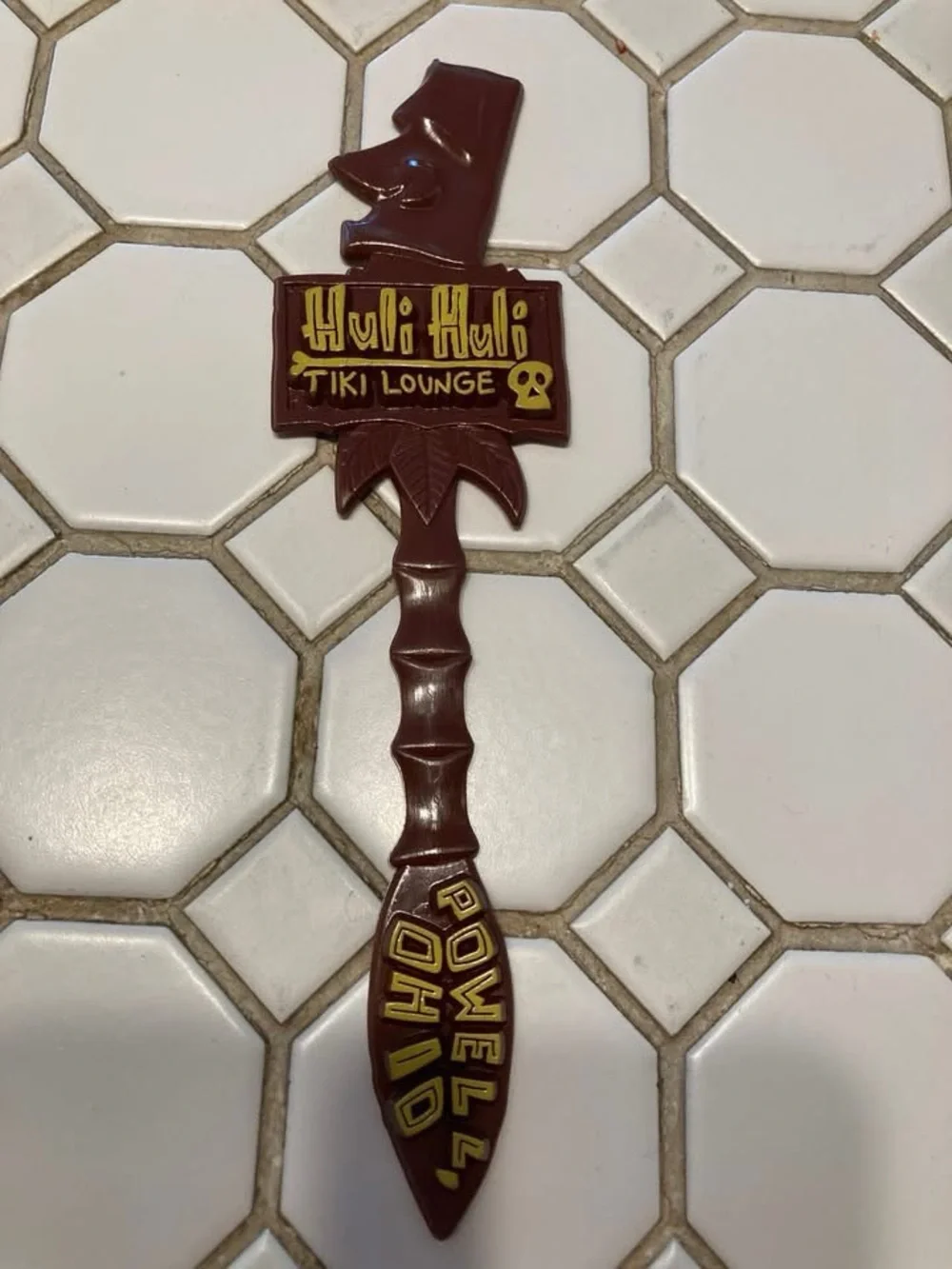 Collection of Tiki Swizzles from east to west coast.